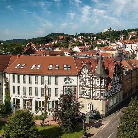 Hotel Glockenhof Eisenach Exterior foto